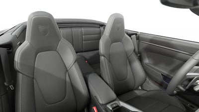 2026 Porsche 911 911 Carrera 4S Cabriolet