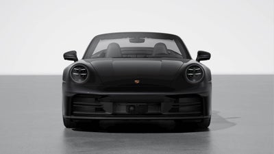 2026 Porsche 911 Carrera 4S Cabriolet