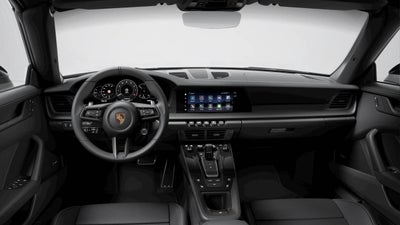 2026 Porsche 911 Carrera 4S Cabriolet