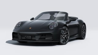 2026 Porsche 911 911 Carrera 4S Cabriolet