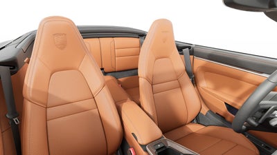 2026 Porsche 911 911 Carrera S Cabriolet