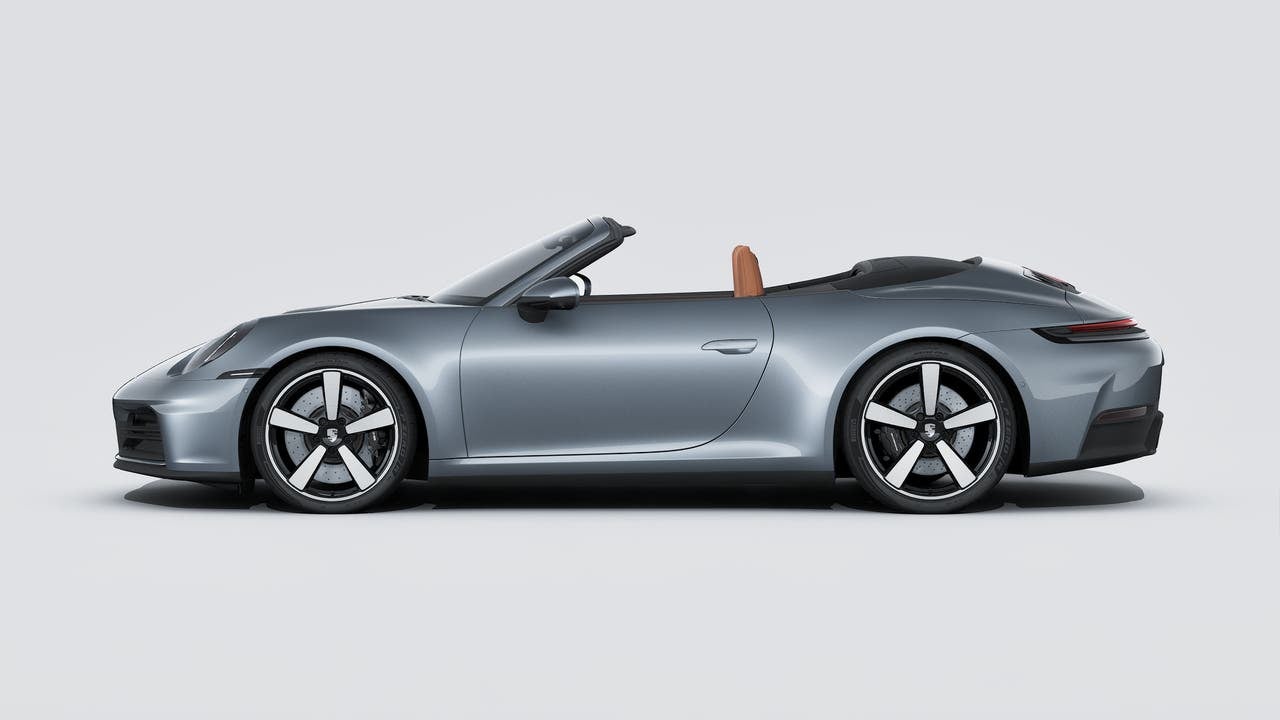 2026 Porsche 911 911 Carrera S Cabriolet