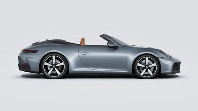 2026 Porsche 911 911 Carrera S Cabriolet