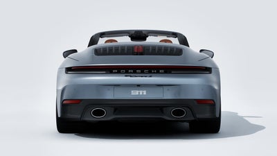 2026 Porsche 911 911 Carrera S Cabriolet
