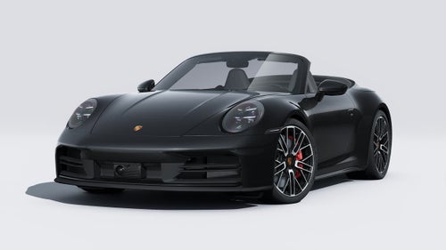 2026 Porsche 911 911 Carrera 4S Cabriolet