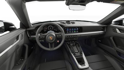 2026 Porsche 911 911 Carrera 4S Cabriolet