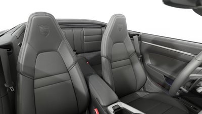 2026 Porsche 911 911 Carrera 4S Cabriolet