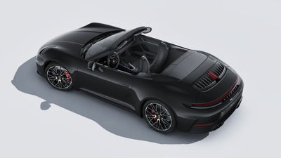 2026 Porsche 911 911 Carrera 4S Cabriolet