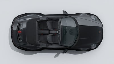 2026 Porsche 911 911 Carrera 4S Cabriolet