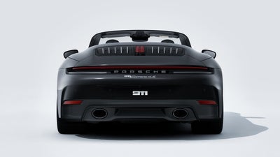 2026 Porsche 911 911 Carrera 4S Cabriolet