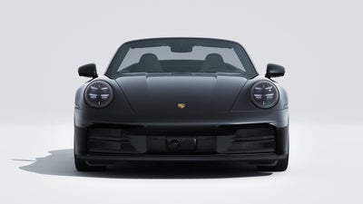 2026 Porsche 911 911 Carrera 4S Cabriolet