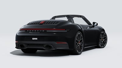 2026 Porsche 911 911 Carrera 4S Cabriolet