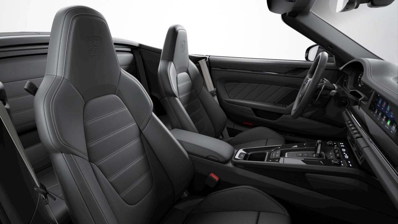 2026 Porsche 911 911 Carrera S Cabriolet