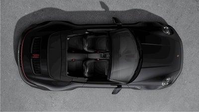 2026 Porsche 911 911 Carrera S Cabriolet