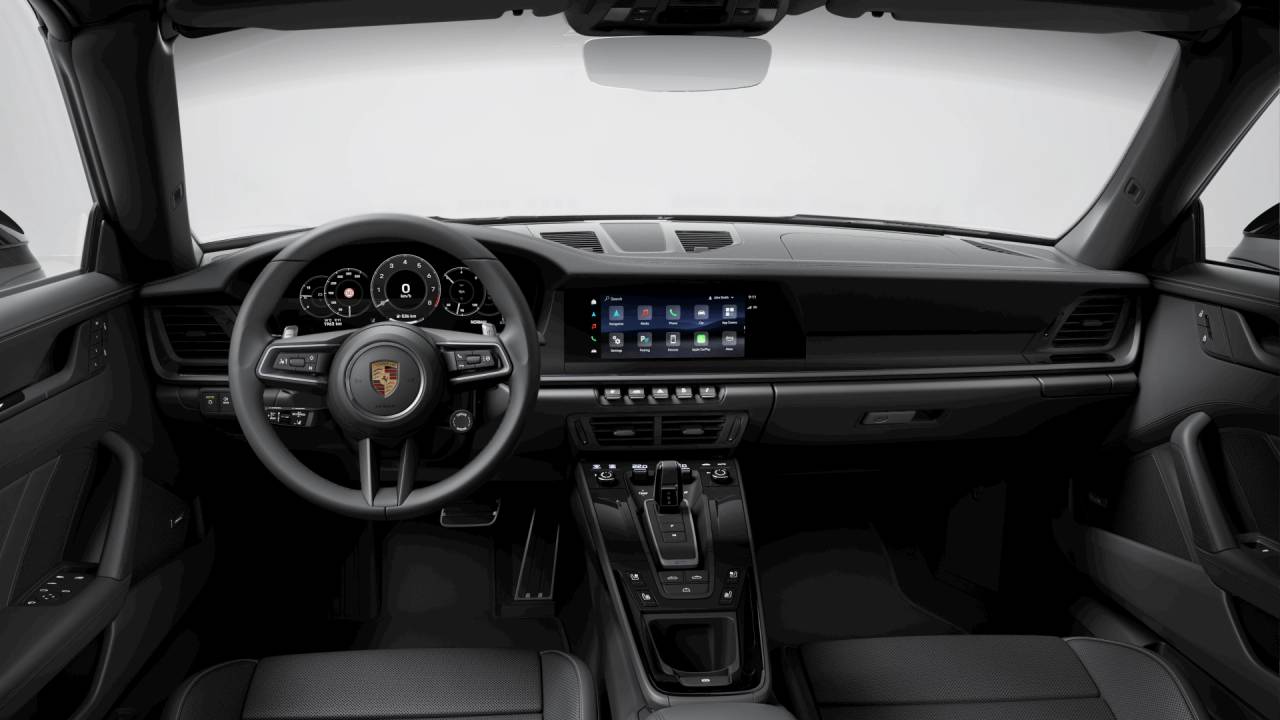 2026 Porsche 911 911 Carrera S Cabriolet