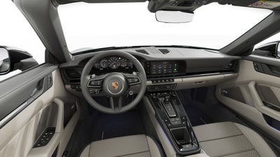 2027 Porsche 911 911 Carrera S Cabriolet