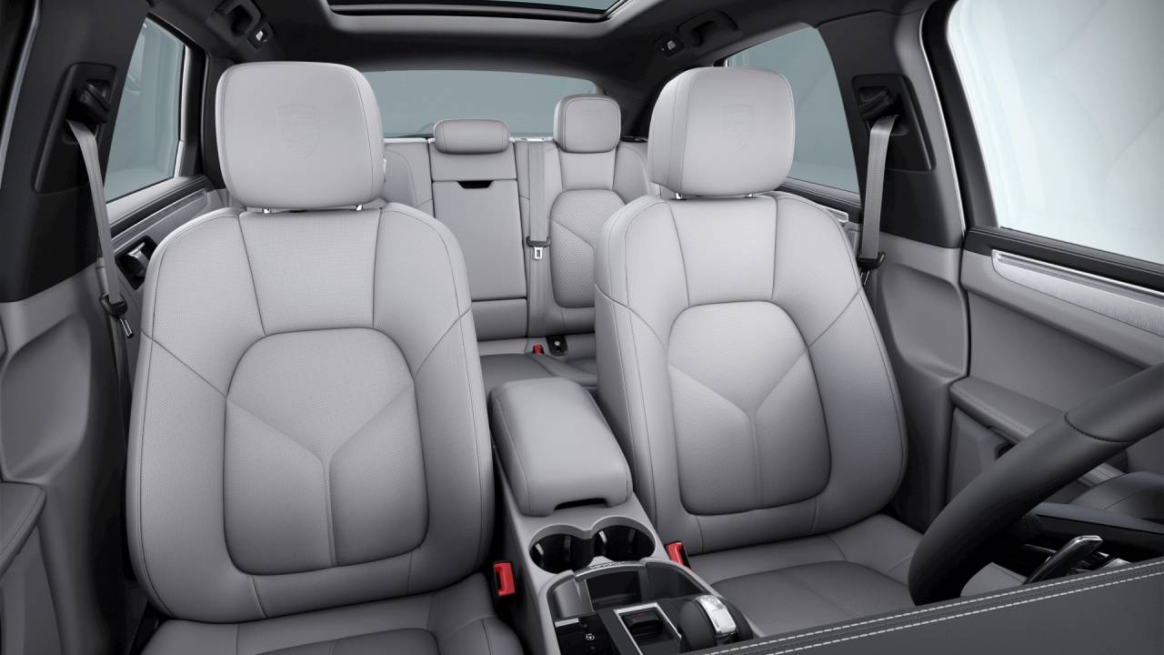 2026 Porsche Macan Macan