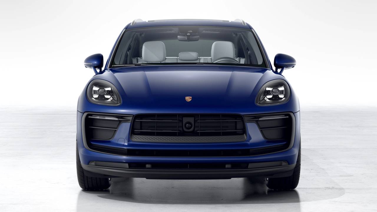 2026 Porsche Macan Macan