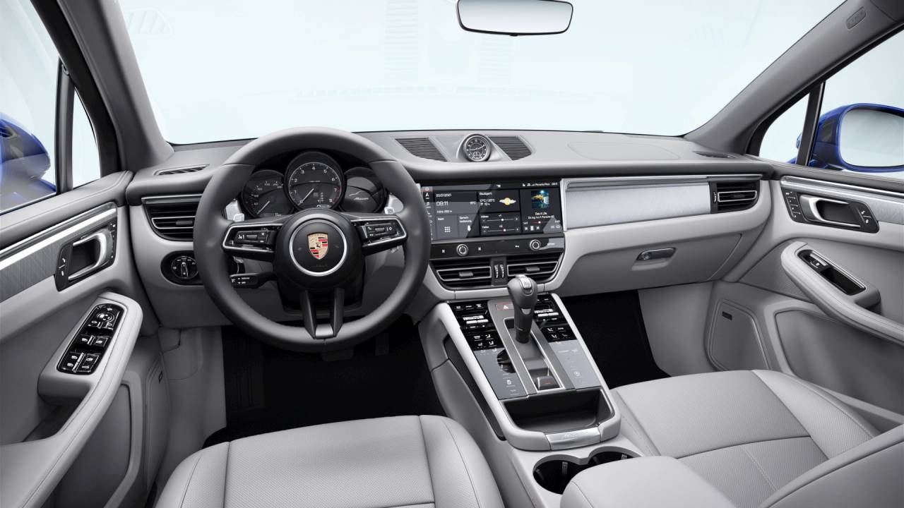 2026 Porsche Macan Macan
