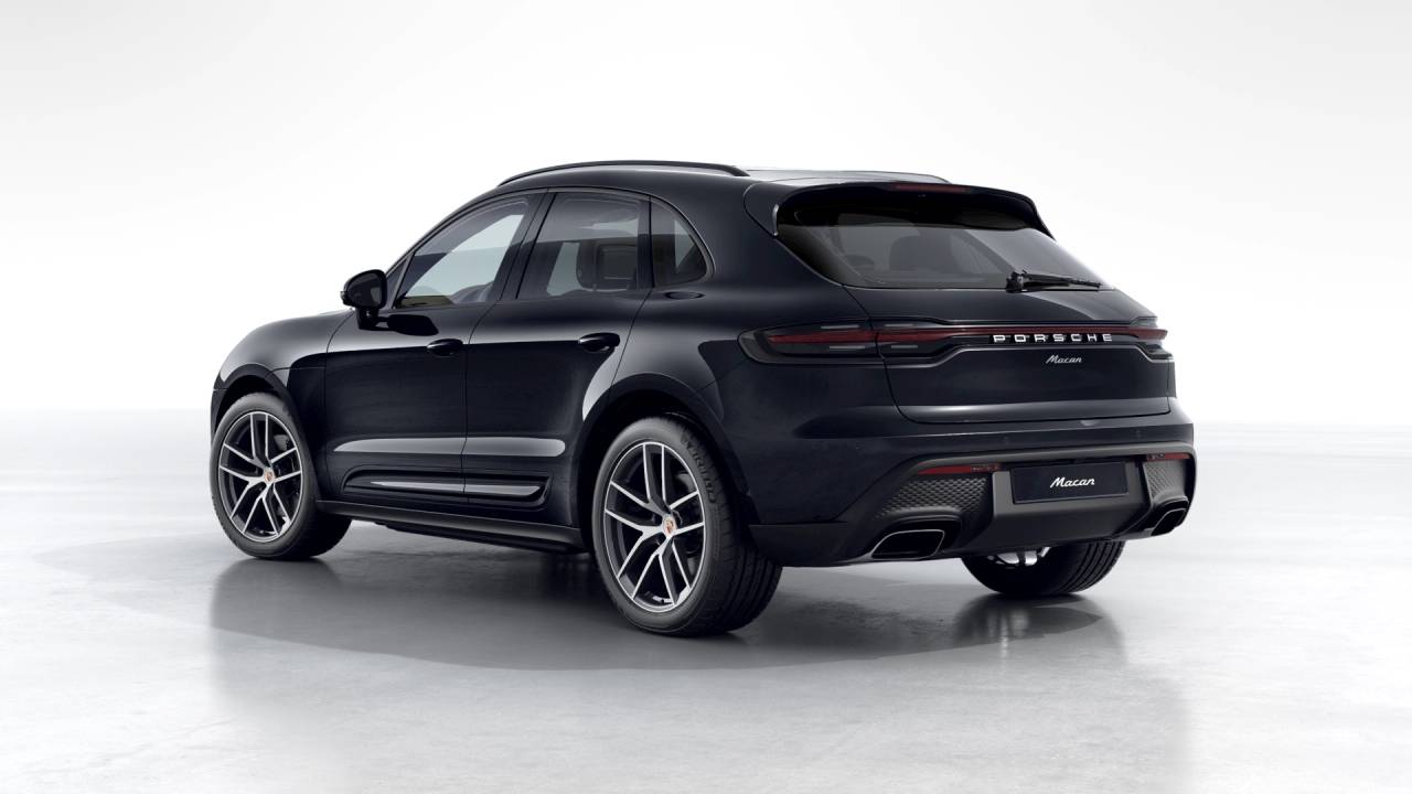 2026 Porsche Macan Macan