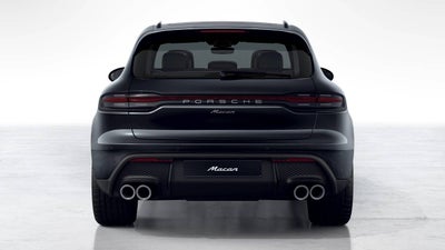 2026 Porsche Macan Macan