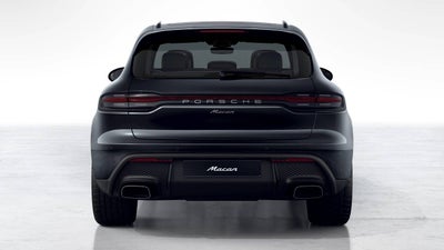 2026 Porsche Macan Base