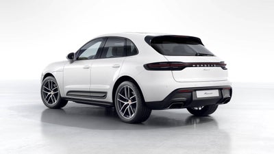 2026 Porsche Macan Macan