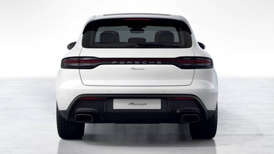 2026 Porsche Macan Macan