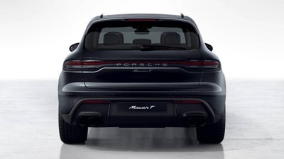 2026 Porsche Macan Macan T