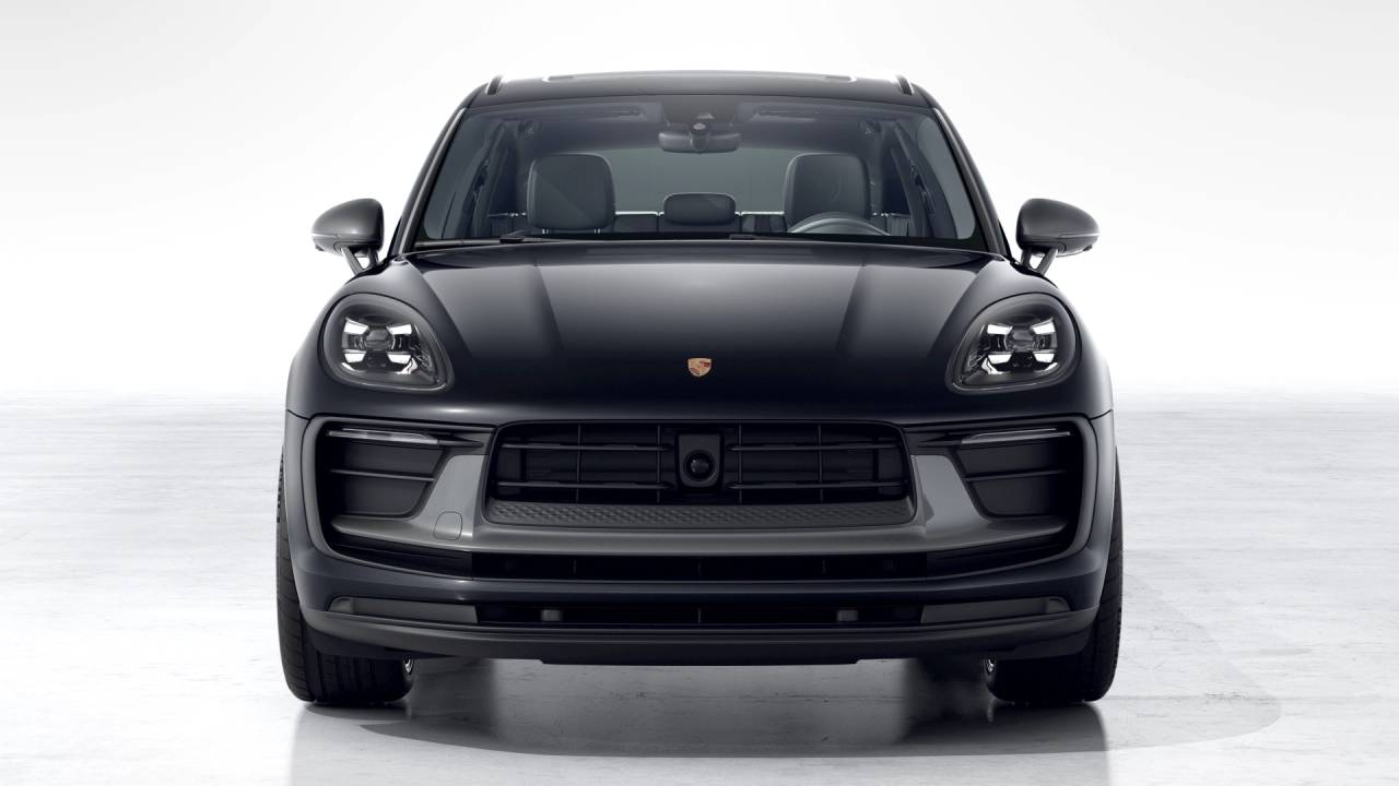 2026 Porsche Macan Macan T