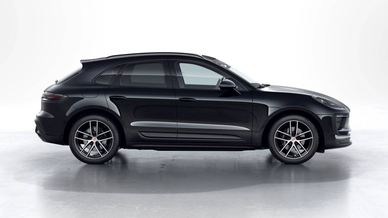 2026 Porsche Macan Macan