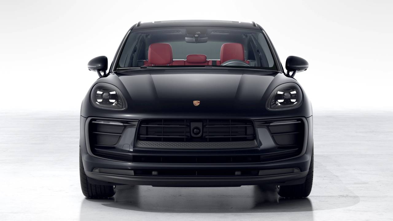 2026 Porsche Macan Macan