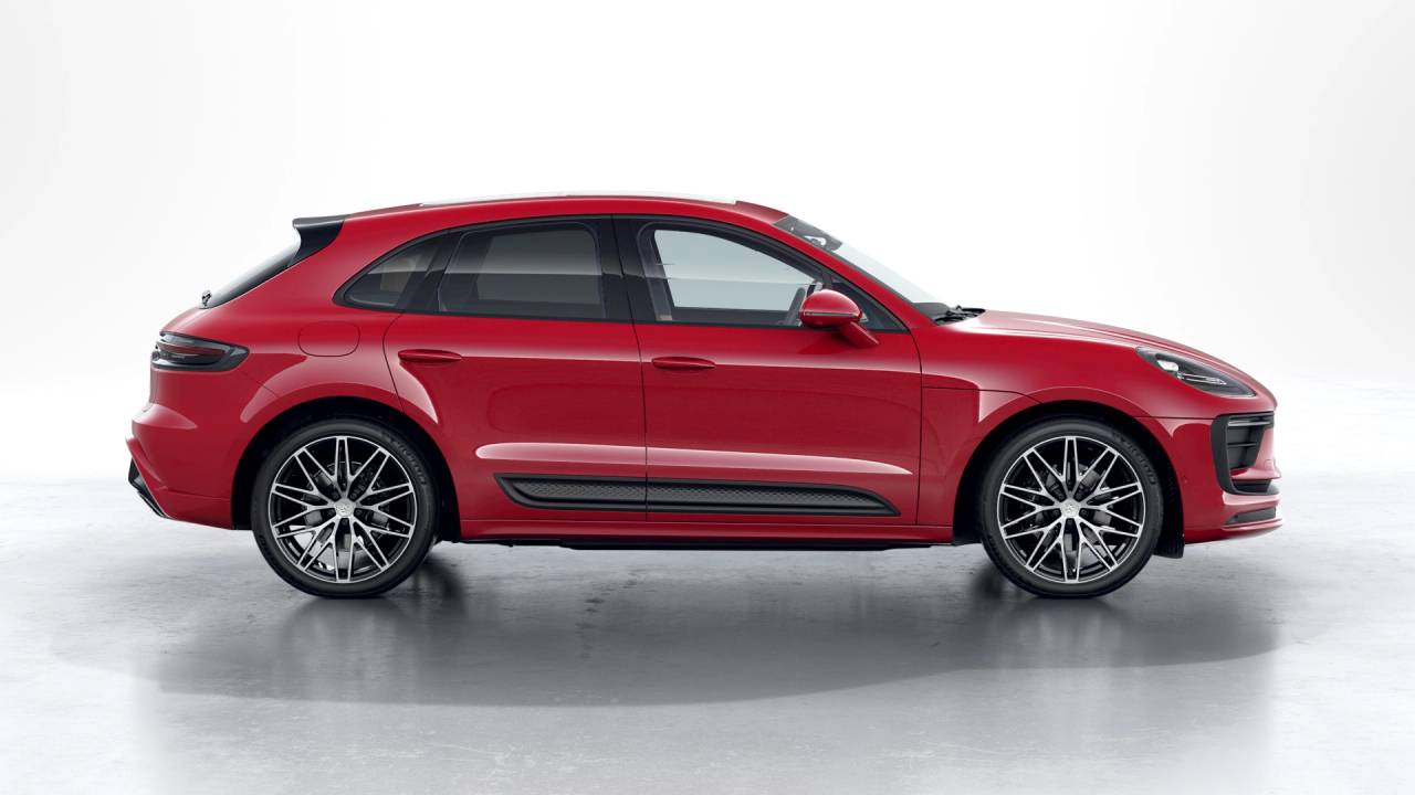 2026 Porsche Macan Macan