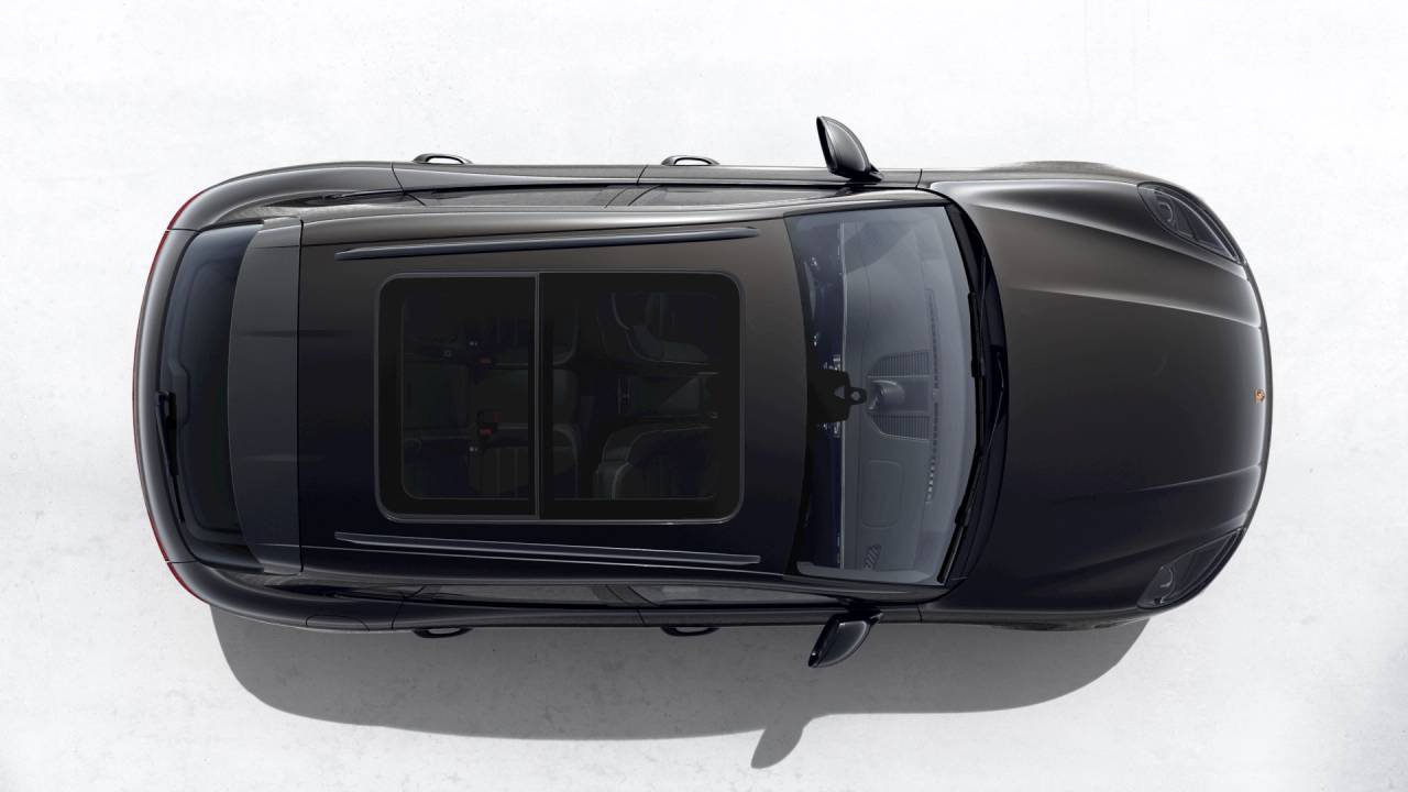 2026 Porsche Macan Macan T