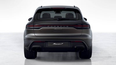 2026 Porsche Macan Macan T