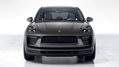 2026 Porsche Macan Macan T
