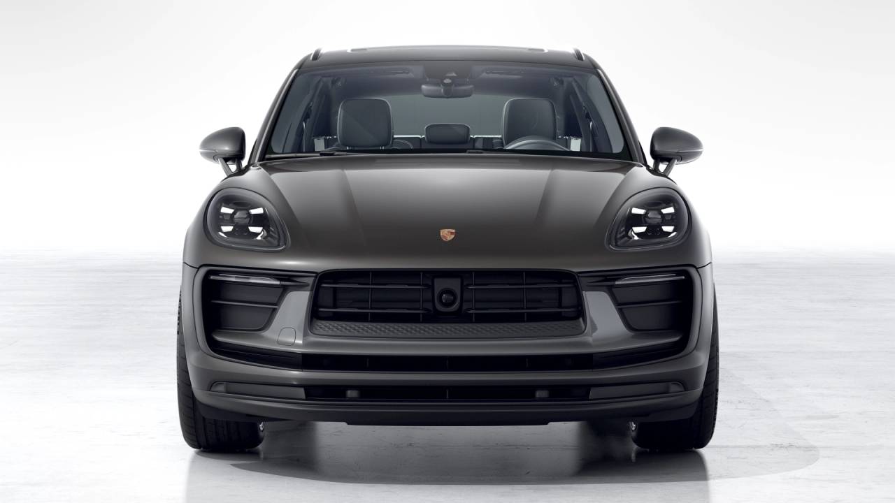 2026 Porsche Macan Macan T