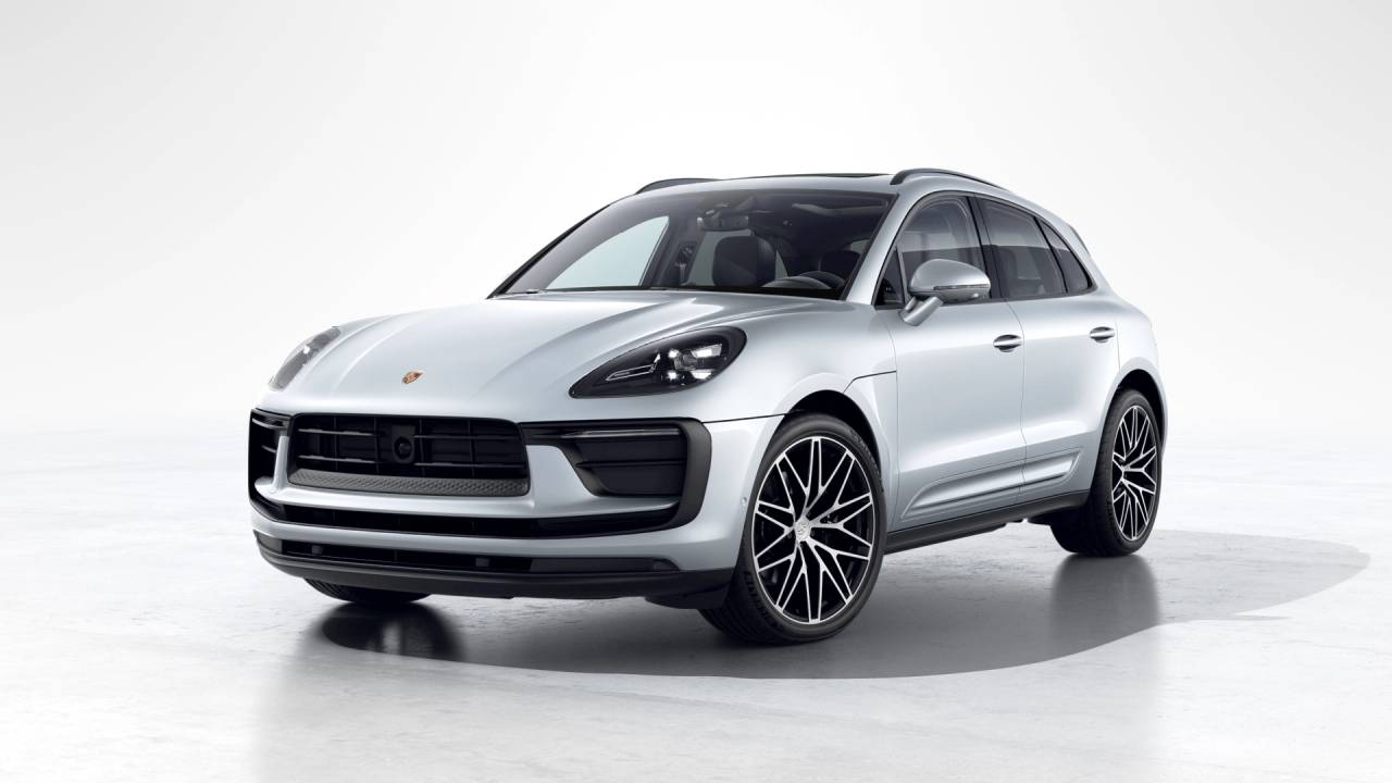 2026 Porsche Macan Base
