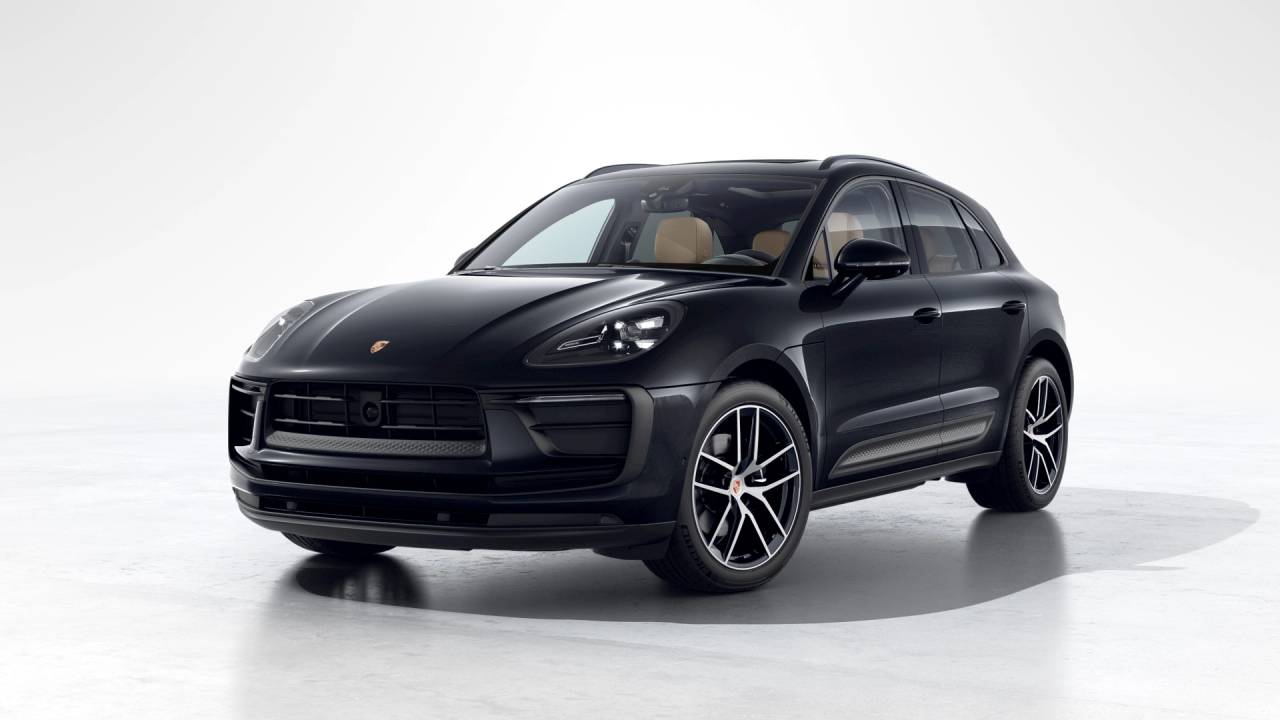 2026 Porsche Macan Macan