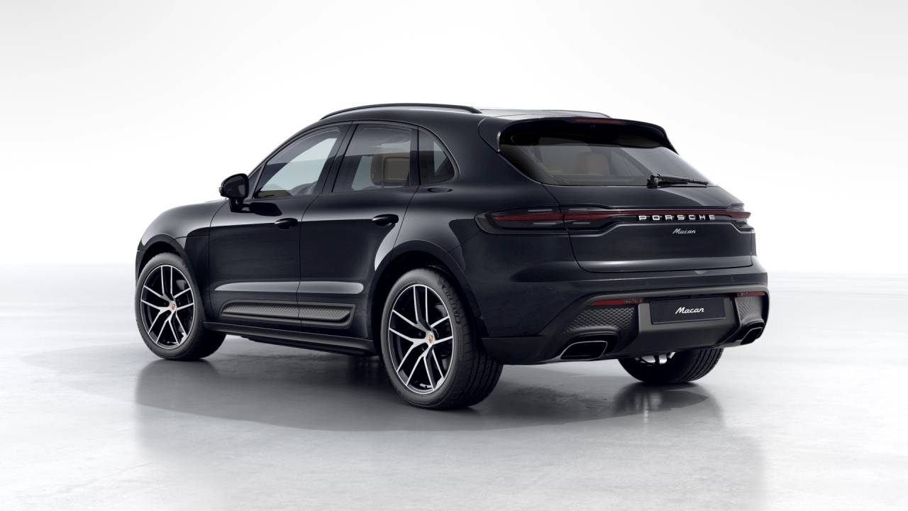 2026 Porsche Macan Macan