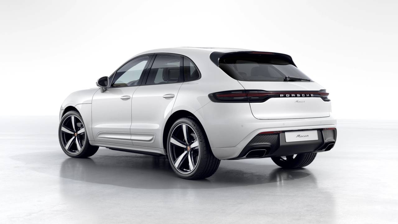 2026 Porsche Macan Macan