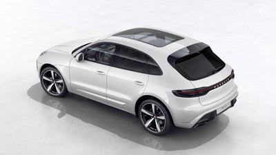 2026 Porsche Macan Macan