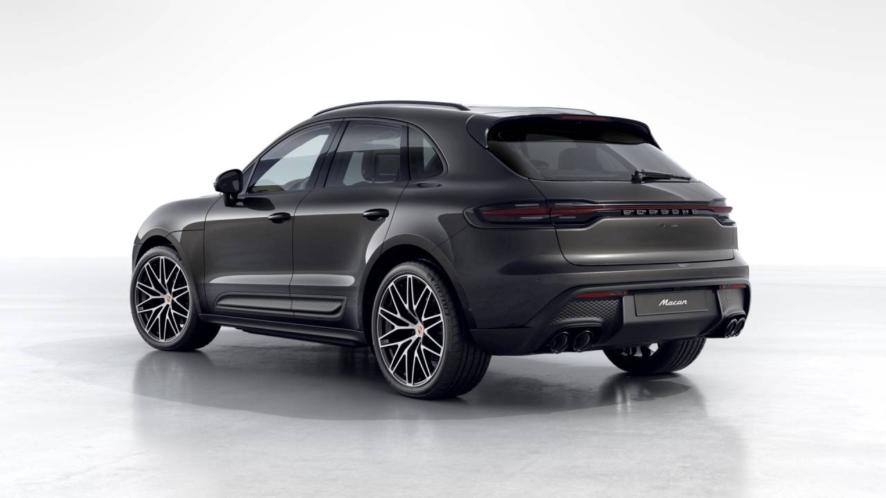 2026 Porsche Macan Macan