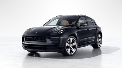 2026 Porsche Macan T