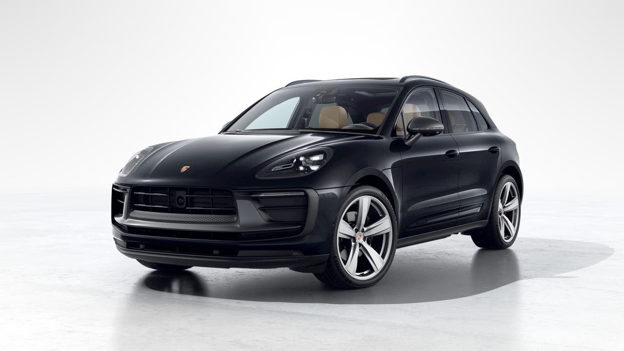 2026 Porsche Macan T