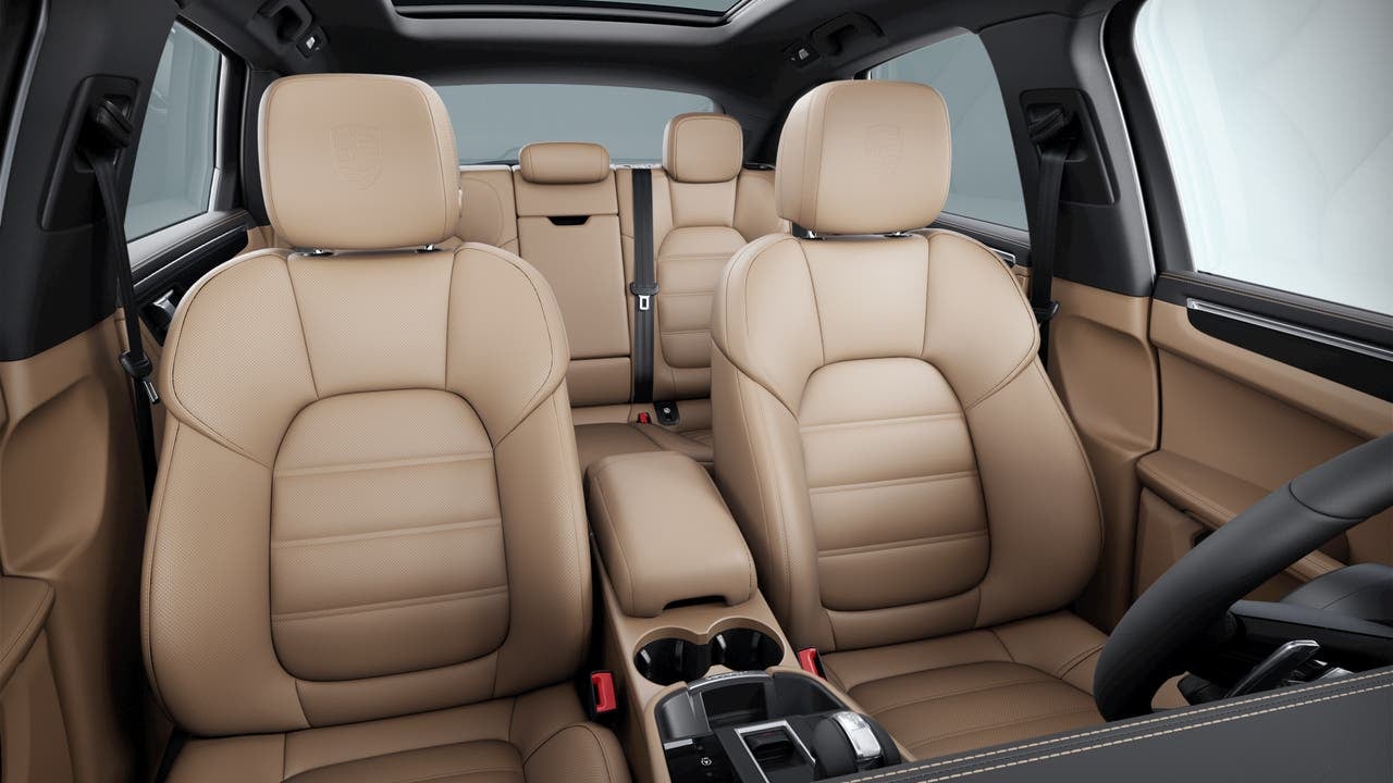 2026 Porsche Macan T