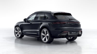 2026 Porsche Macan T