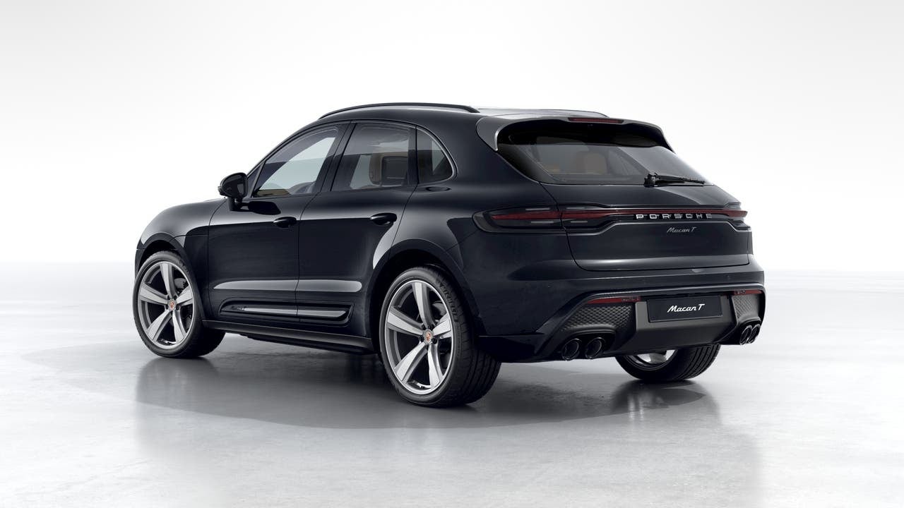 2026 Porsche Macan T