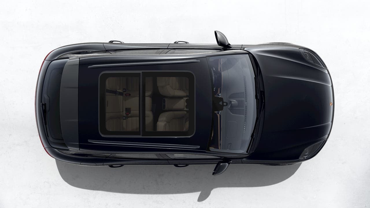 2026 Porsche Macan T