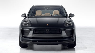 2026 Porsche Macan T
